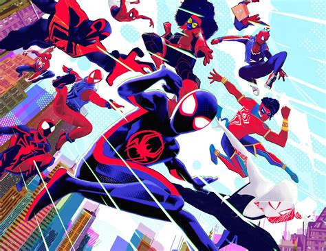 spider man verse wallpaper|[190+] Spider